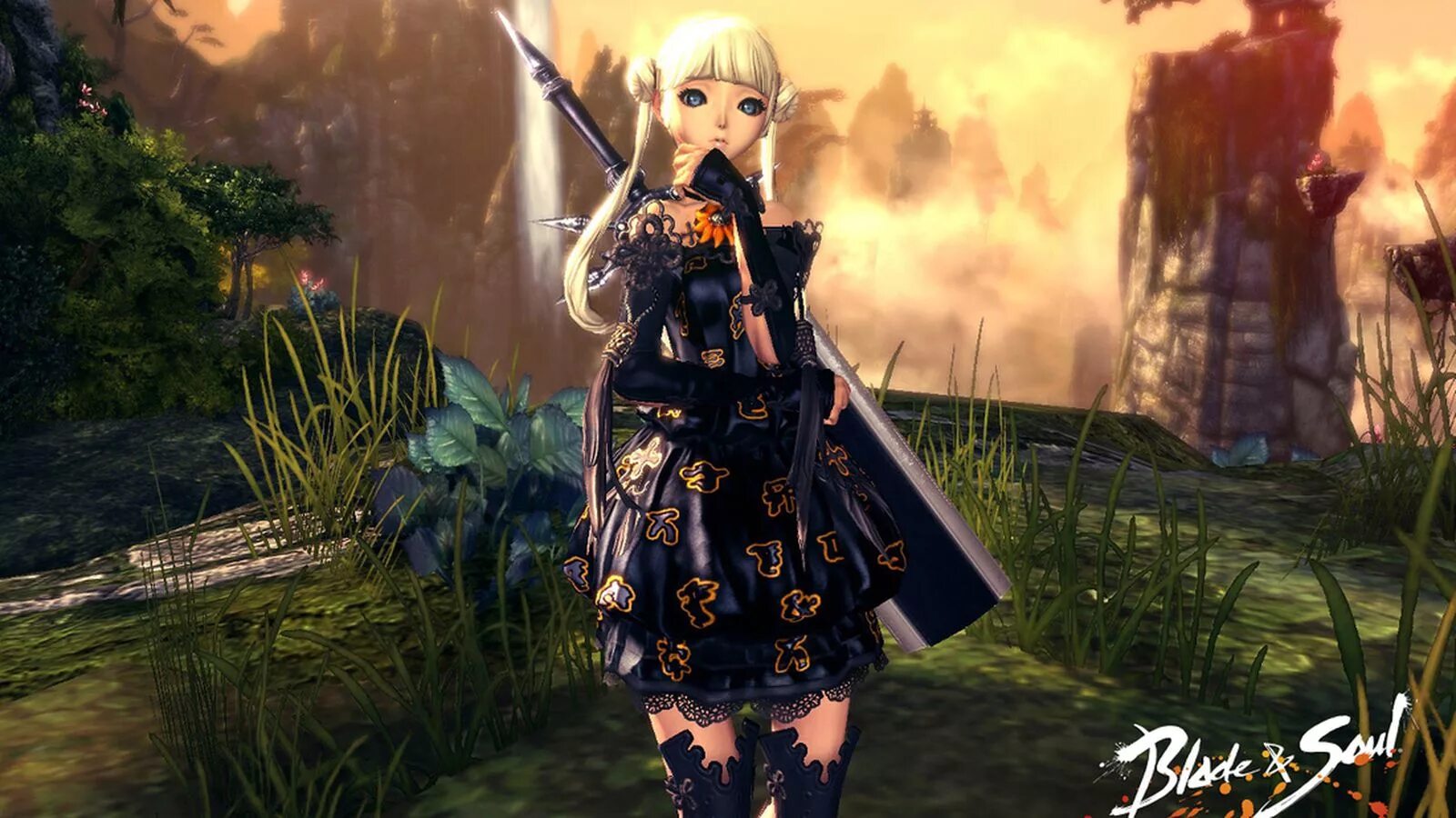 Mmorpg blade. Бнс игра. ммо blade and soul. блейд энд соул скриншоты. блейд соул мморпг.