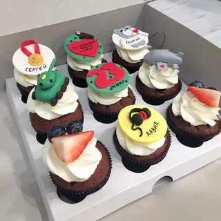 Капкейки спб