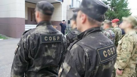 Росгвардия новгорода