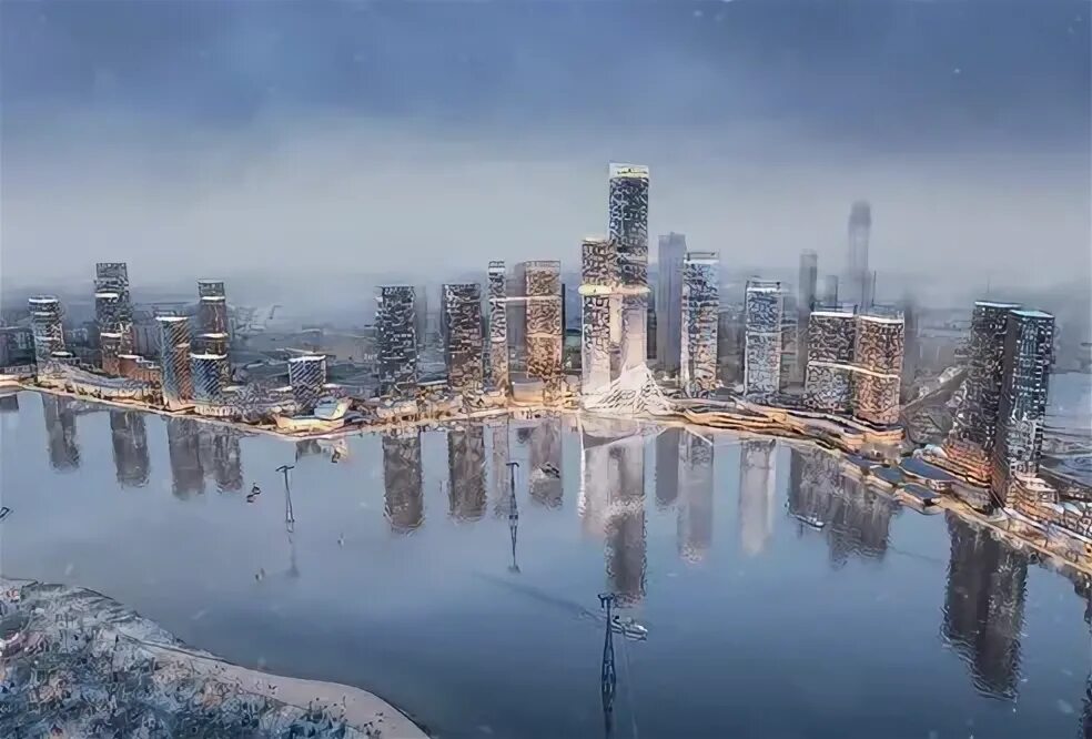 Жилой комплекс "Сердце Столицы"