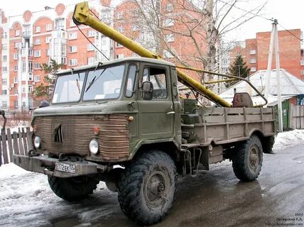 Бур газ