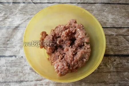 Сколько обжаривать говяжий фарш