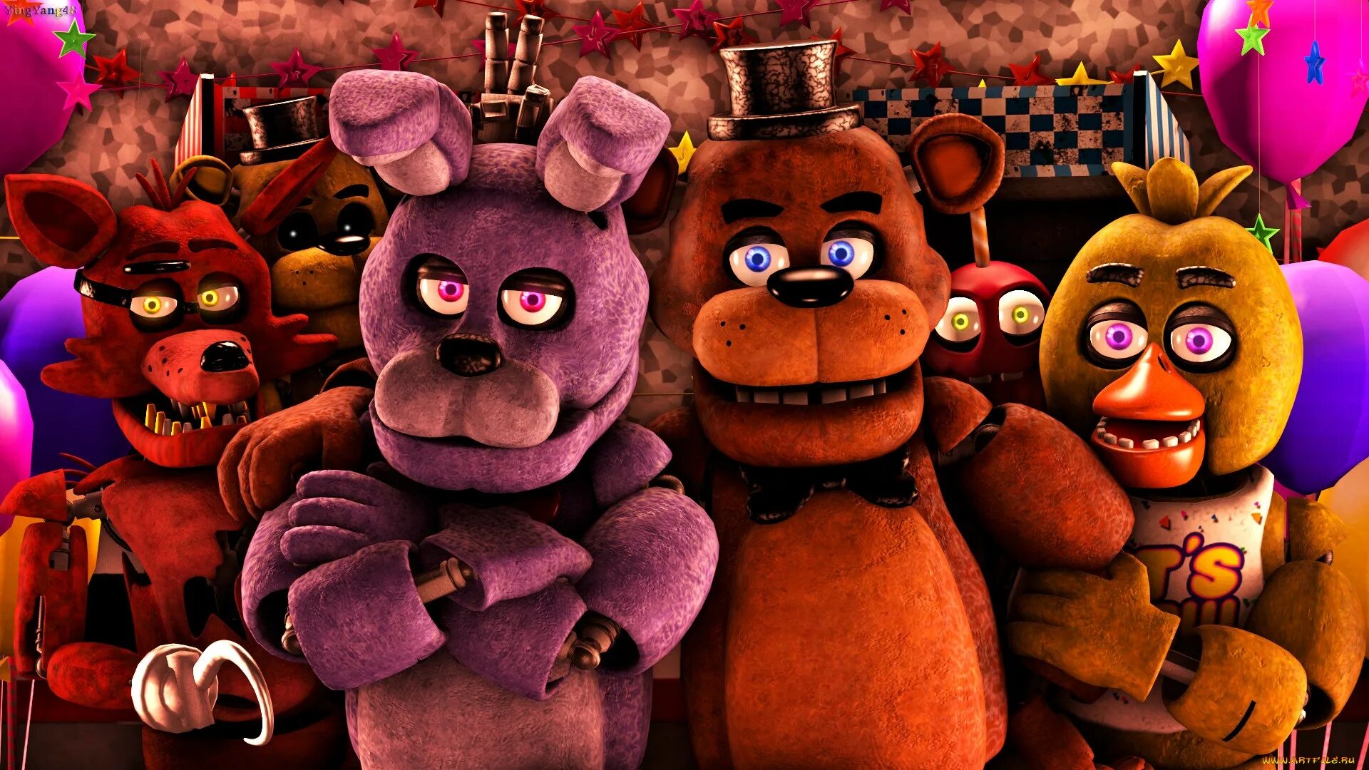 Freddy s game