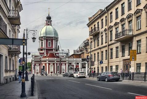 Санкт петербург соляной