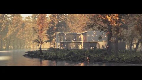 Unreal engine archviz