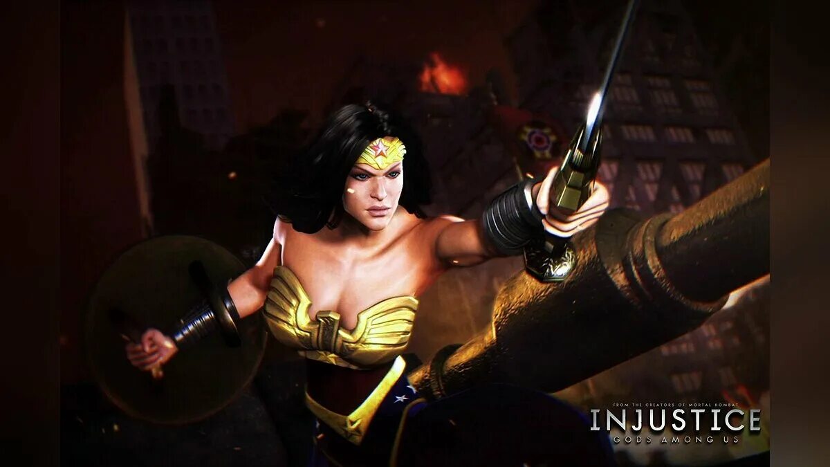 Lust goddess играть. Injustice Gods among us чудо женщина. Injustice Gods among us Wonder woman. Чудо женщина Инджастис 2. Wonder woman игра.