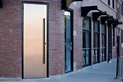 Our doors