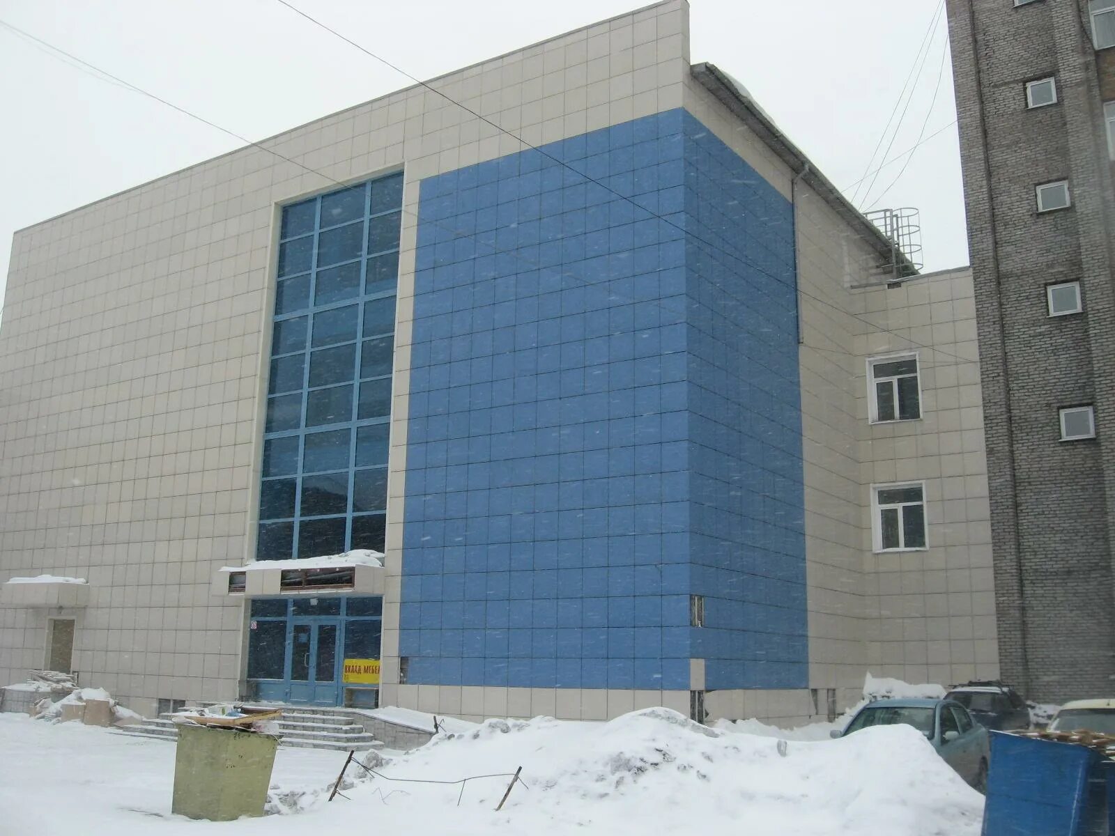 Кемеровская д 12