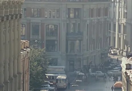 Здание где снимали