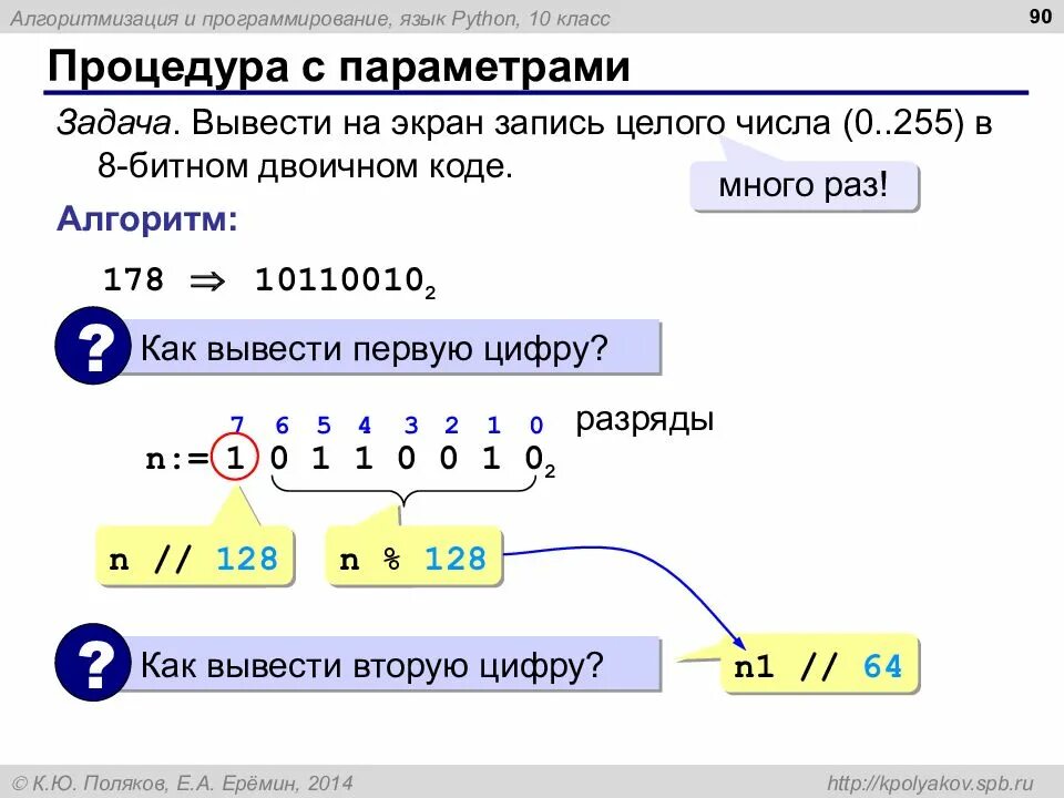 Целые числа программирование. Процедуры в паскале. запись на языке программирования. параметры процедуры паскаль. числа в программировании.
