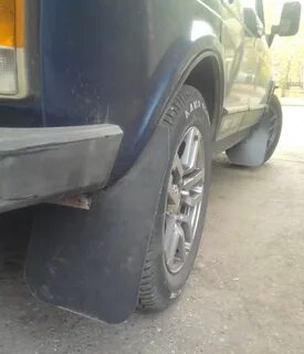 Брызговики на ниву