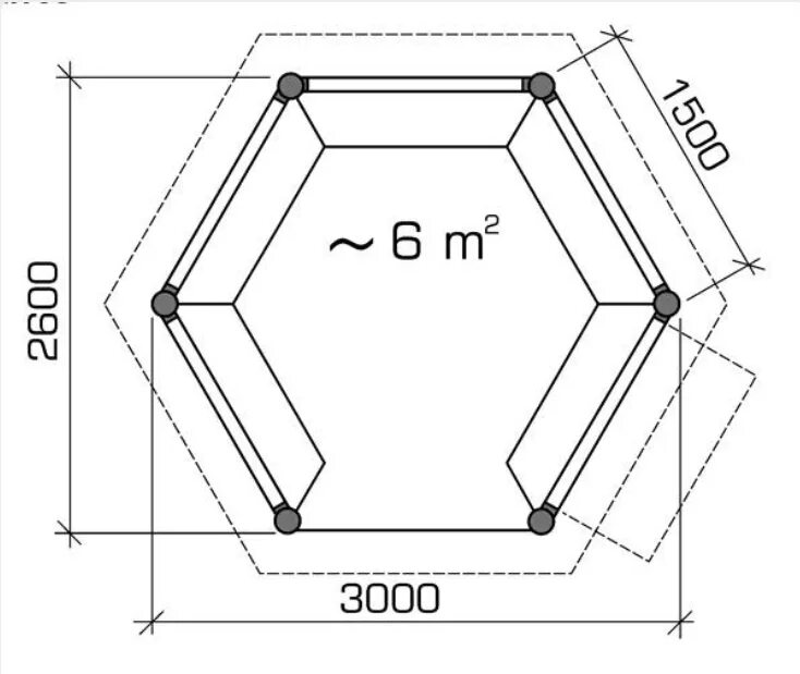 Чертеж шестиугольной беседки из дерева с размерами. Чертеж шестигранной беседки 3*3. Беседка шестигранная чертеж 3х3. Шестиугольная беседка чертежи. Чертеж беседки 6 6
