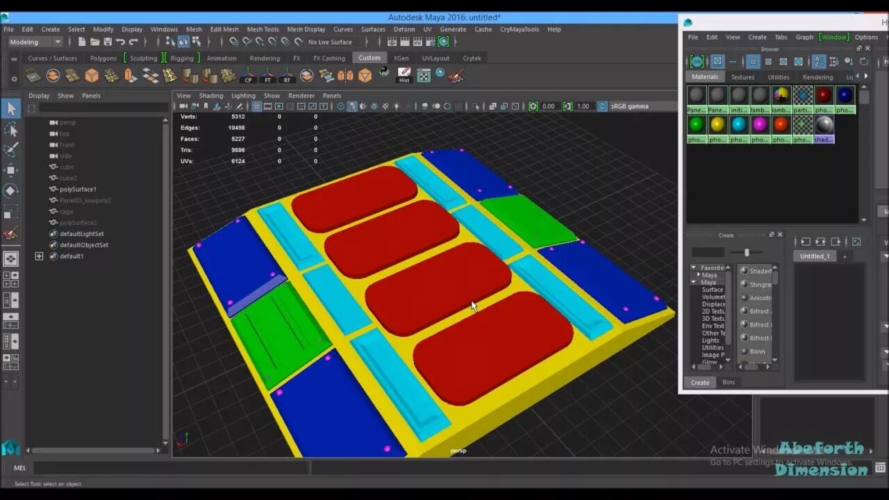 Maya color. Material id 3d max. maya материалы. id map blender.