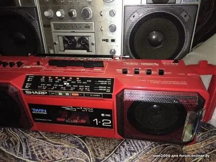 Магнитофон 90 годов