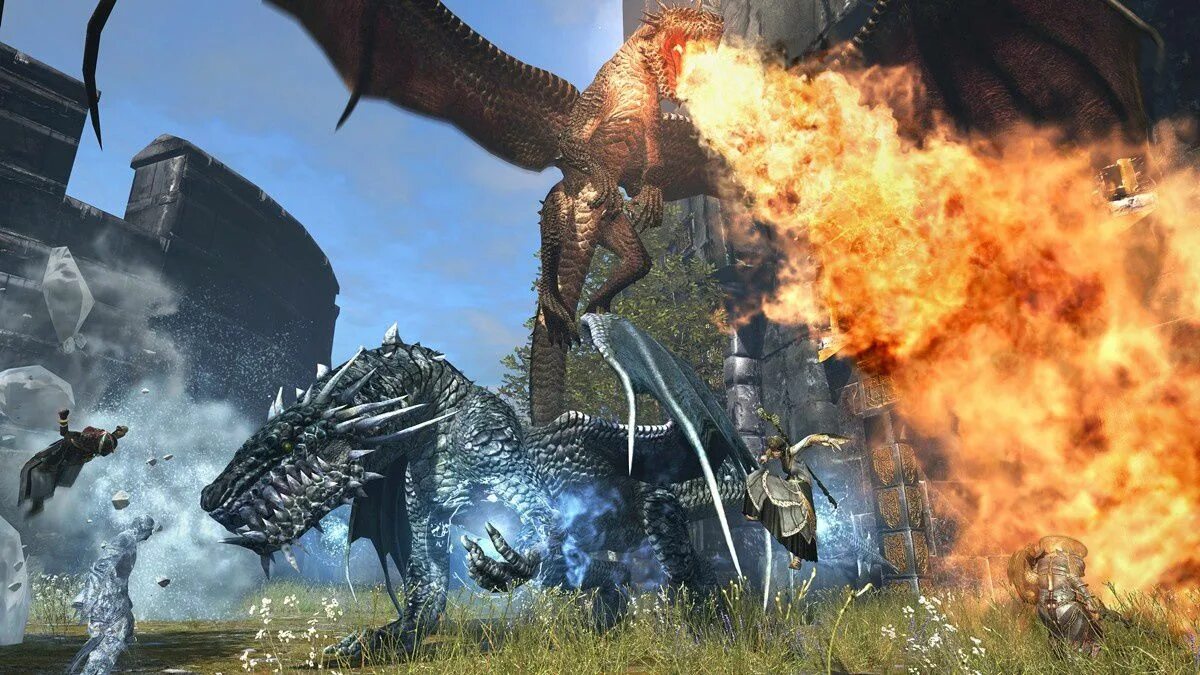 Dragon's Dogma Бальтазар. Dragon's Dogma Королевское Знамя. Dragon's Dogma: Dark Arisen. Dragon's Dogma корона. Драгонс догма пк русская версия