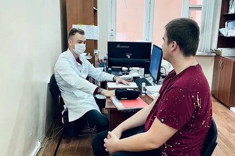 Вакансии врача воронеж