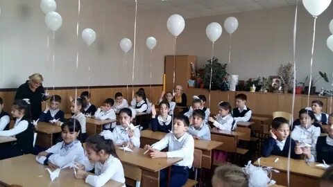 Каспийск сош