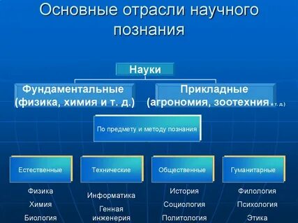 Способы познания общества