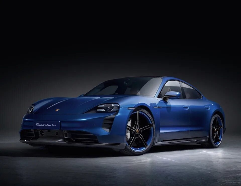 Blue sport. Porsche Taycan. Porsche Taycan Tuning. Porsche Taycan обвес. Porsche Taycan синий.