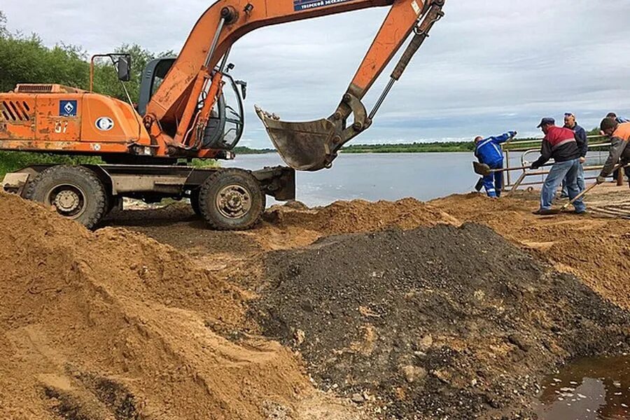 Передача воды сыктывкар