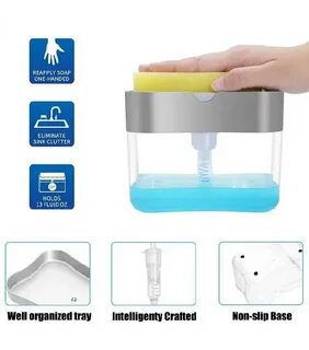 Soap pump инструкция