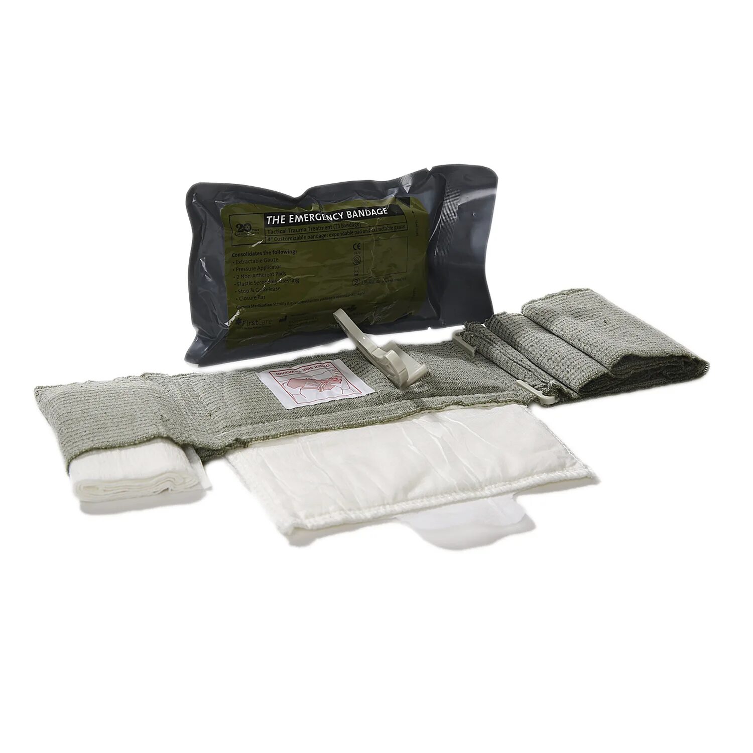 Ипп бандаж. Израильская компрессионная повязка (ипп) 4&quot; т3 (fcp-t3 tactical trauma treatment bandage). израильский ипп перевязочный пакет. израильский компрессионный бандаж. ппи израильский.