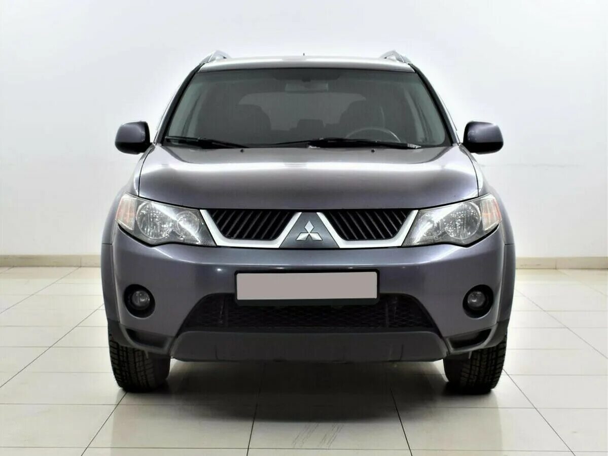 Mitsubishi outlander 2008 2.4