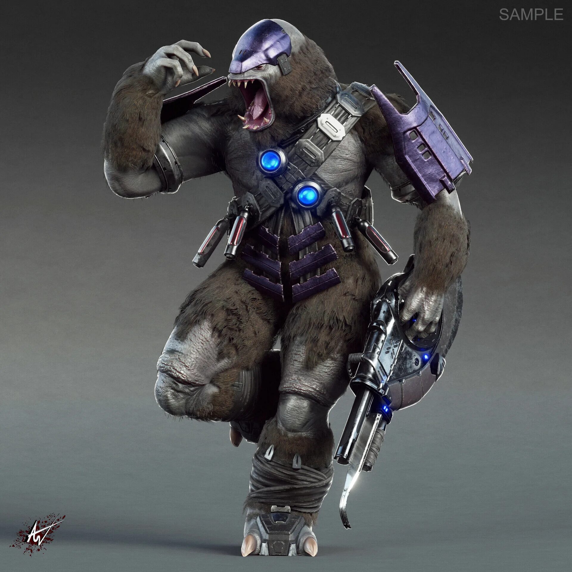 Brute