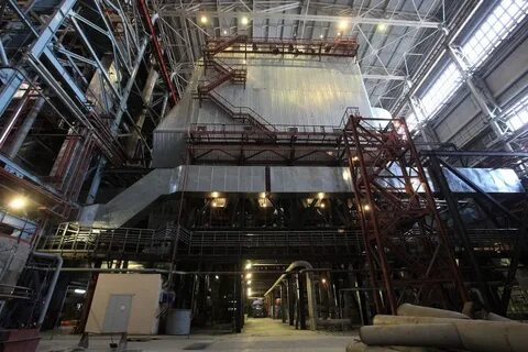 Тэц 2 красноярск