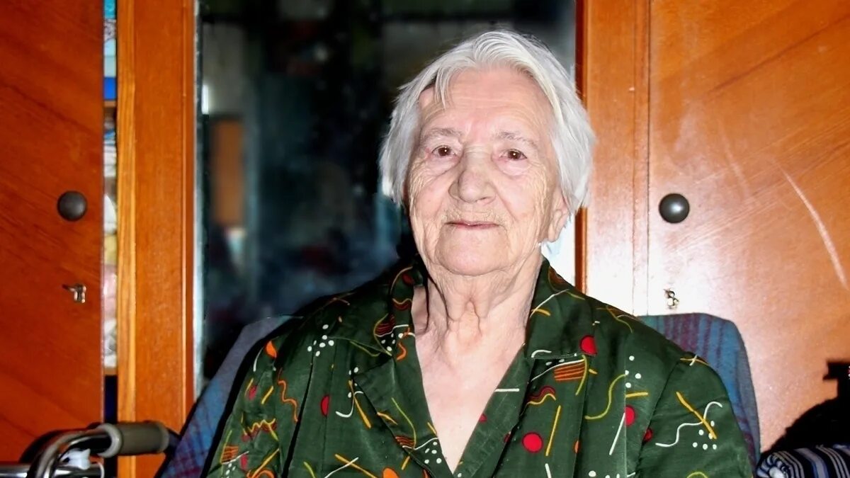 Заречье 95 лет