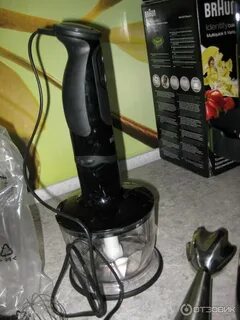 Блендер blackton hb732ss