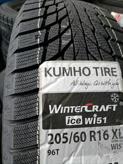 Шины kumho wintercraft wi51 отзывы