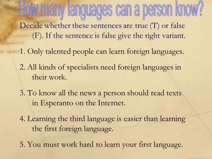 Write these sentences in the right