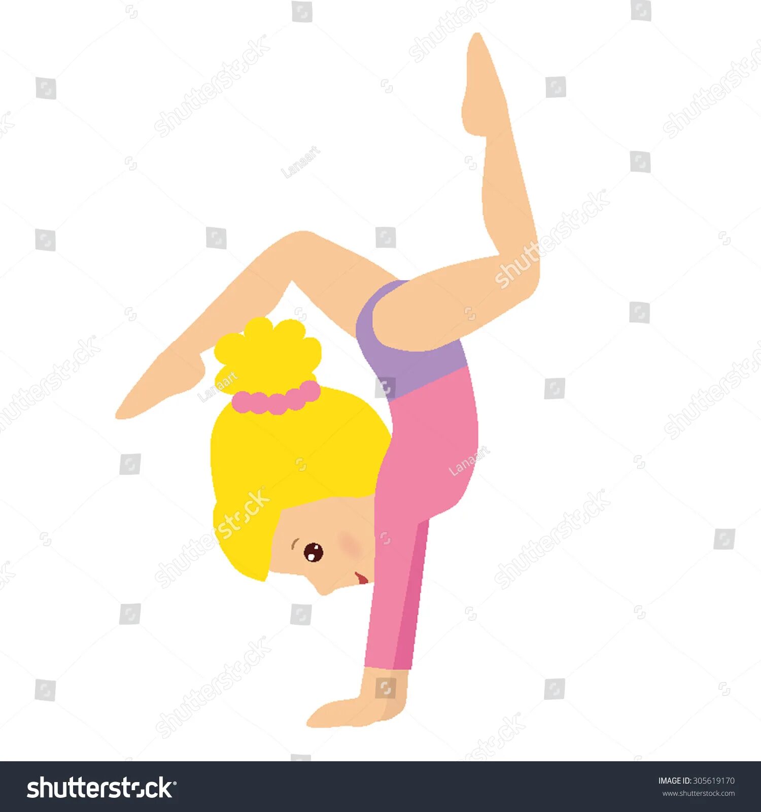 Сказочная акробатка 4