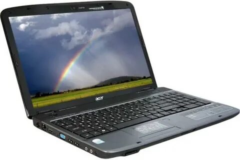 Acer aspire старый