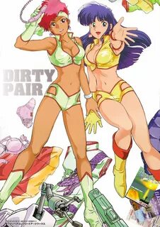 Dirty pair
