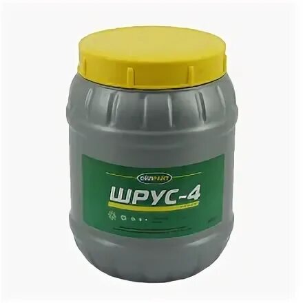 Литол шрус 4