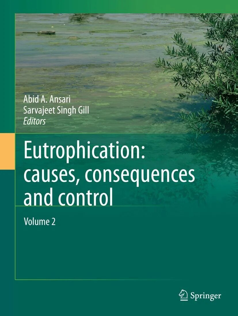 Causes and consequences. Eutrophication.