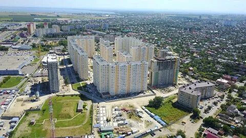 Жк восток краснодар