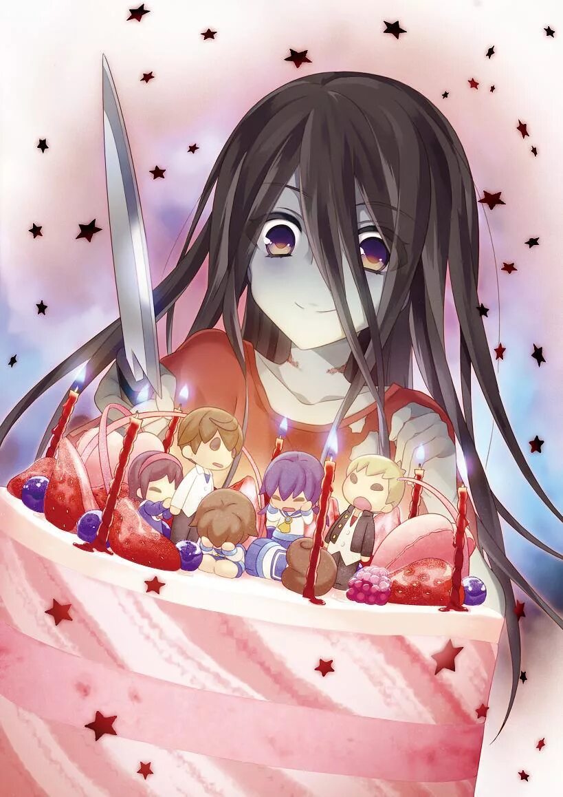 Corpse party: tortured souls / вечеринка мёртвых: истязаемые души. Вечеринка мёртвых / corpse party. Вечеринка трупов. Вечеринка мёртвых сачико шинозаки. Вечеринка трупов.