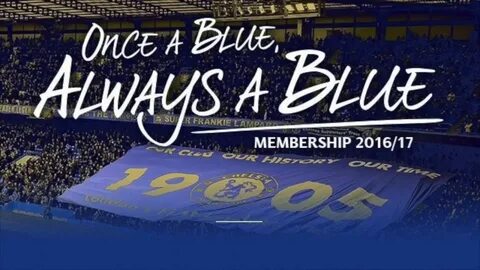 Once blue