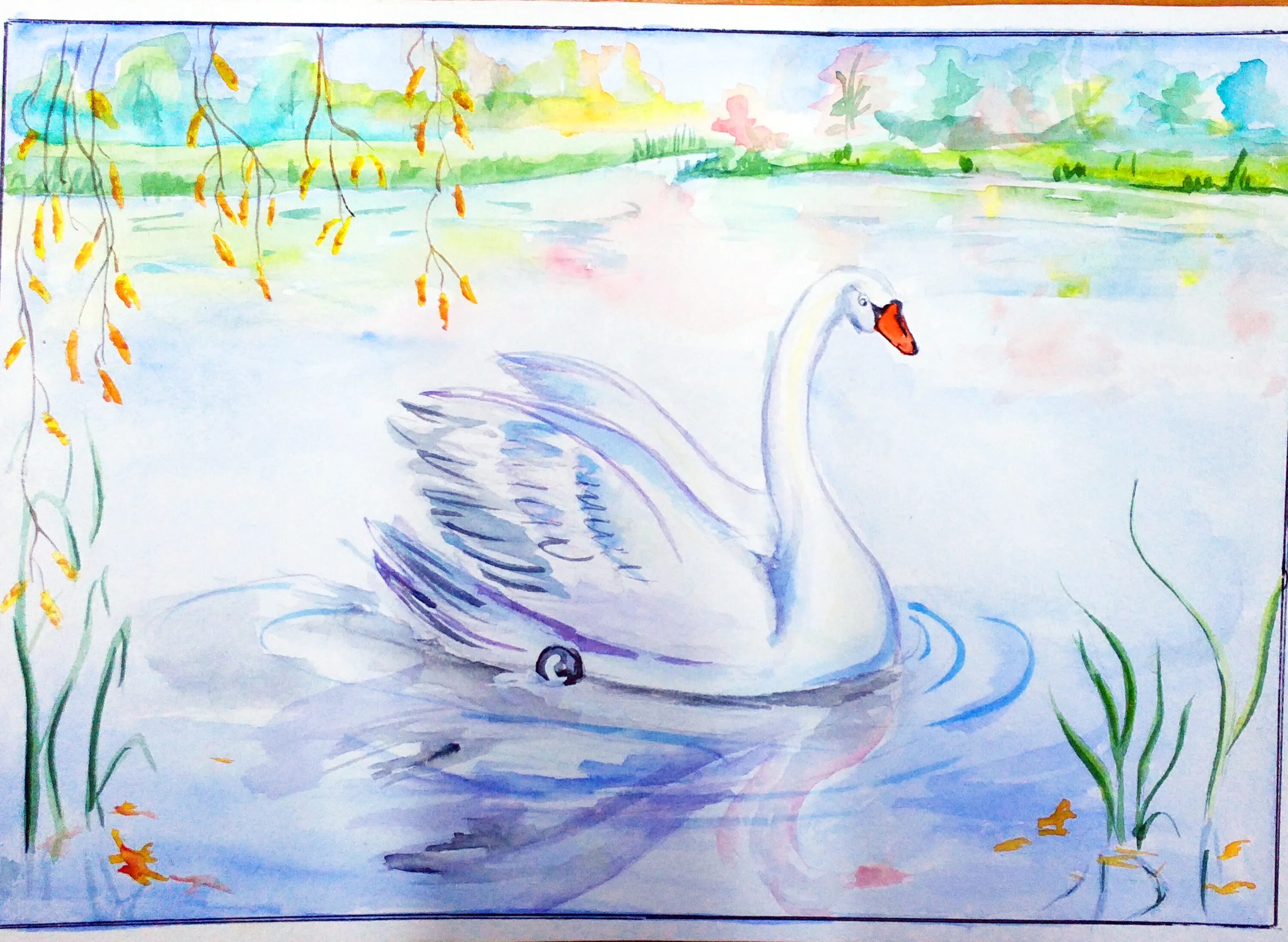 Нарисовать рисунок лебедушка. Рисование лебедя. Лебедь рисунок. Рисунок лебедей на озере карандашом. Лебедь рисунок карандашом.