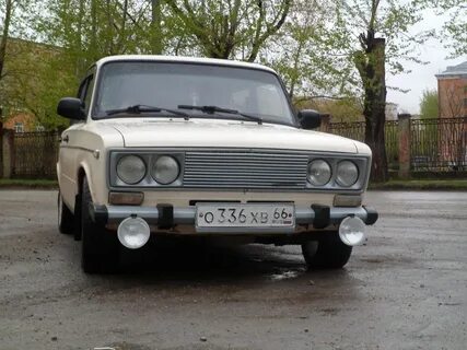 2106 туманки
