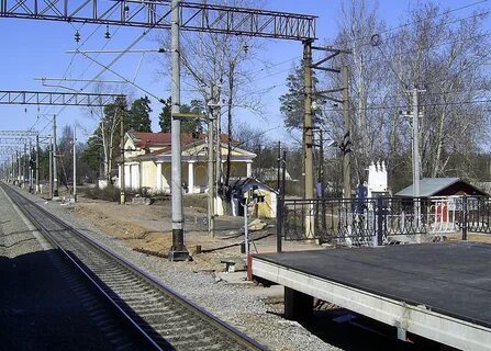Станции ленинградская адрес