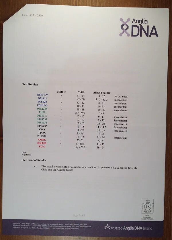 7 тестов днк 2. ДНК тест. Бланк результатов теста ДНК. ДНК тест фото. Как выглядит бланк теста ДНК на отцовство.