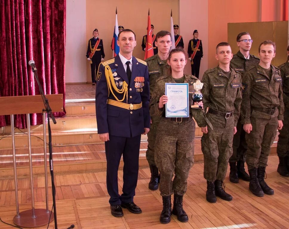 Университеты метеорологии