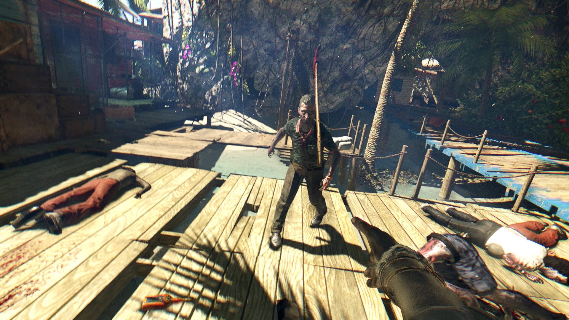 Dead island последняя