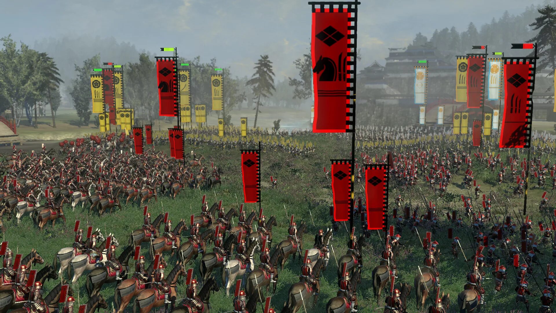 Сегун 2. Тотал вар Шогун 2. Total War 2 Shogun 2. Shogun 2: total War (2011). Тотал вар Шогун 2 клан Хаттори.