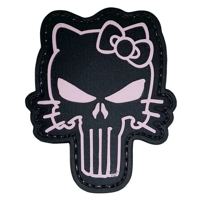 Патч hello kitty