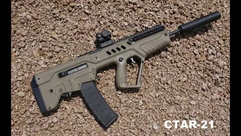 Tavor ctar 21